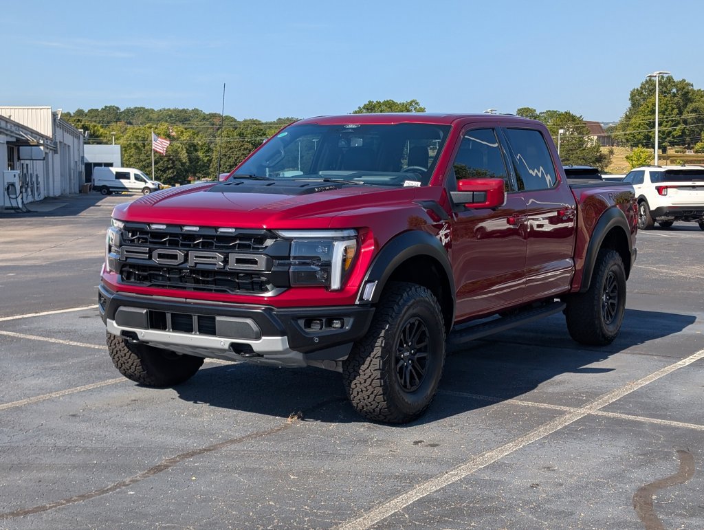 Used 2026 Ford F150 Raptor AWD/4WD image 7