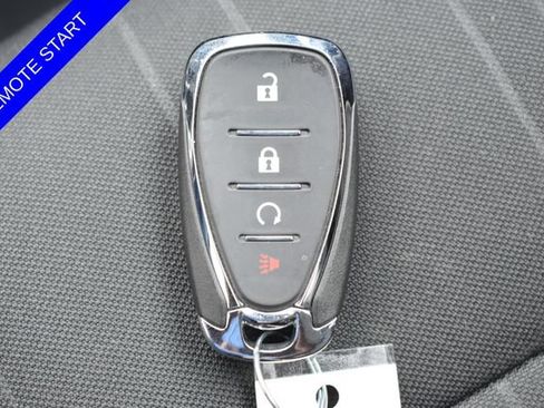 Used 2019 Chevrolet Trax LT w/ LT Convenience Package AWD/4WD image 4