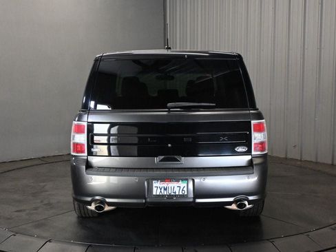 Used 2017 Ford Flex SEL w/ Equipment Group 202A FWD image 5