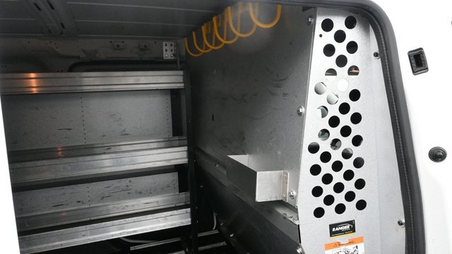 Used 2022 RAM ProMaster City Tradesman FWD image 14