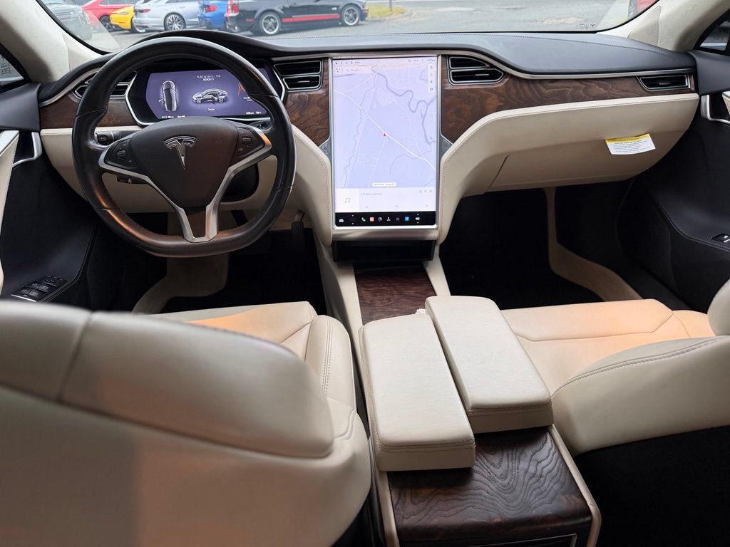 Used 2017 Tesla Model S 100D AWD/4WD image 19