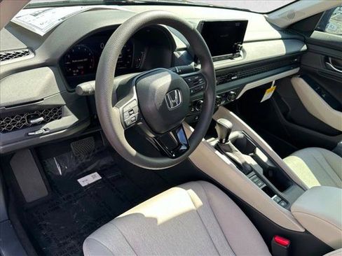 New 2025 Honda Accord LX image 3