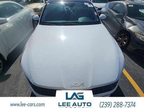 Used 2023 Kia K5 EX w/ EX Premium Package FWD image 1