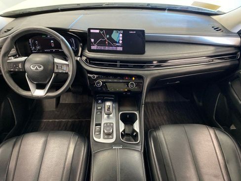Used 2022 INFINITI QX60 Luxe w/ Cargo Package AWD/4WD image 12