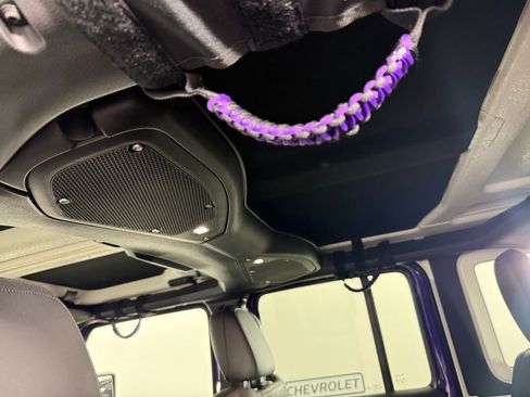 Used 2026 Jeep Wrangler Unlimited Rubicon AWD/4WD image 38