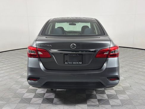 Used 2019 Nissan Sentra S FWD image 6
