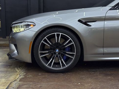 Used 2018 BMW M5 AWD/4WD image 3