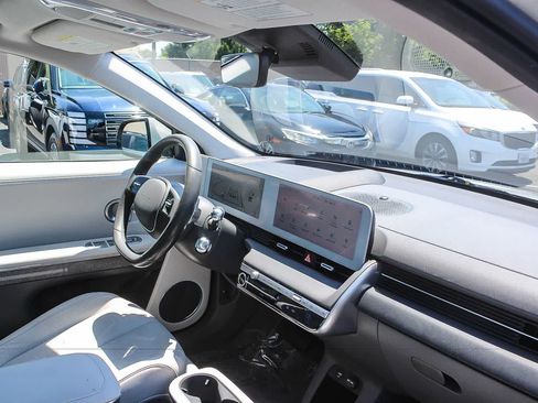 Certified 2023 Hyundai Ioniq 5 Limited w/ Cargo Package AWD/4WD image 21