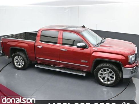 Used 2018 GMC Sierra 1500 SLT w/ Texas SLT Premium Package image 17
