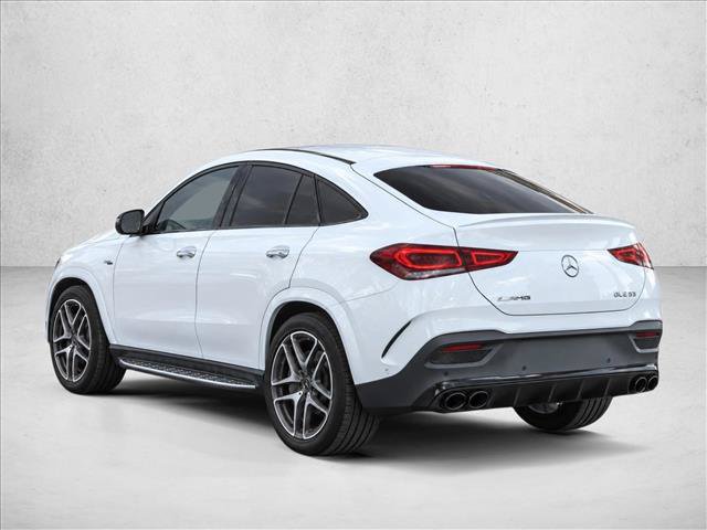 Used 2021 Mercedes-Benz GLE 53 AMG 4MATIC Coupe image 5