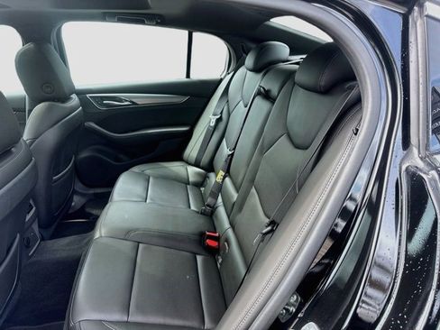 Certified 2025 Cadillac CT5 Premium Luxury w/ Sun And Sound Package RWD image 24