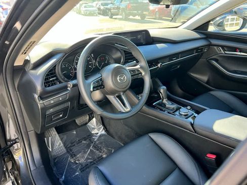 Certified 2025 MAZDA MAZDA3 s image 23