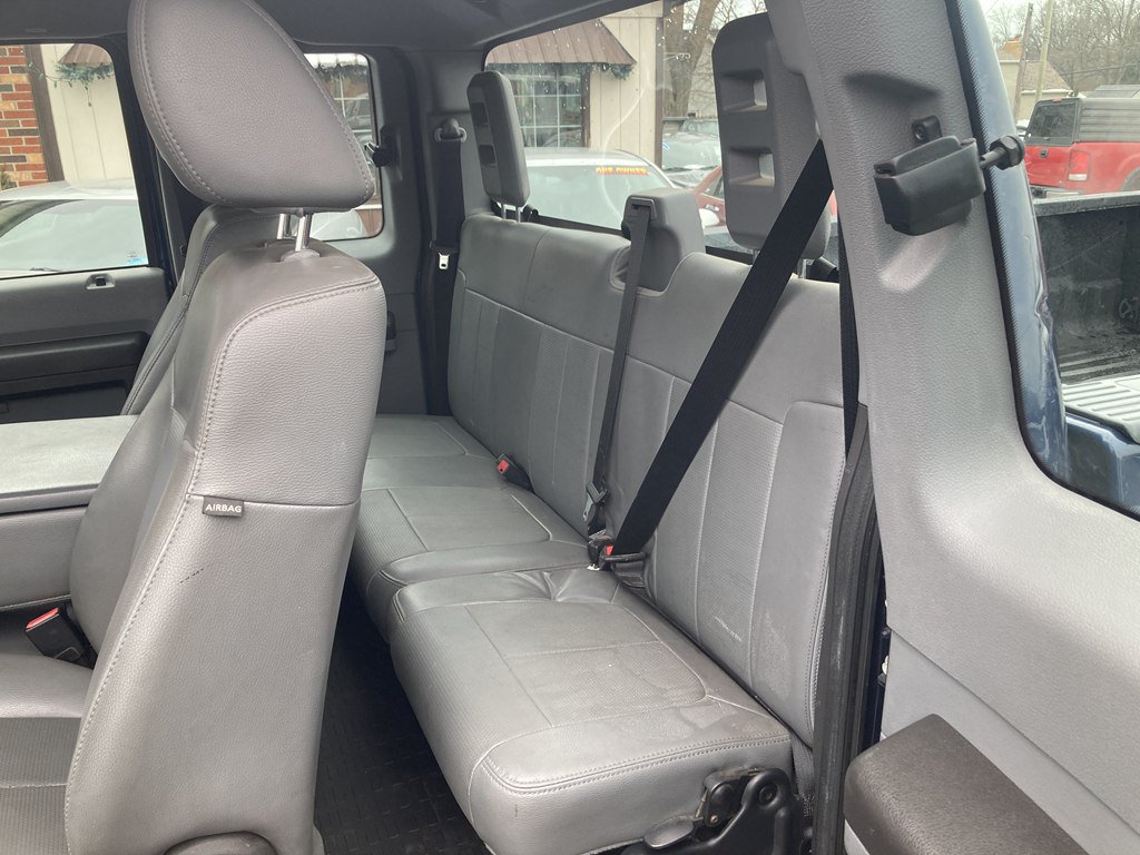 Used 2012 Ford F250 XL w/ PWR Equipment Group RWD image 8