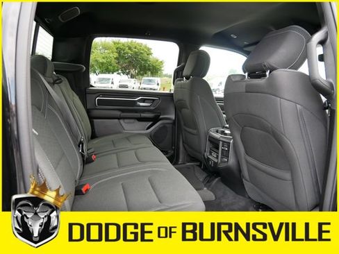 Used 2026 RAM 1500 Big Horn AWD/4WD image 17