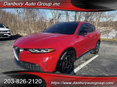 Used 2024 Alfa Romeo Tonale Ti w/ Premium Interior Package