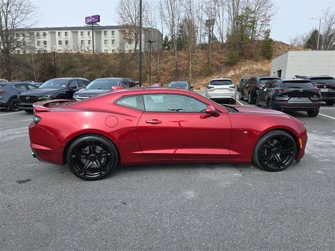 Used 2023 Chevrolet Camaro SS image 2