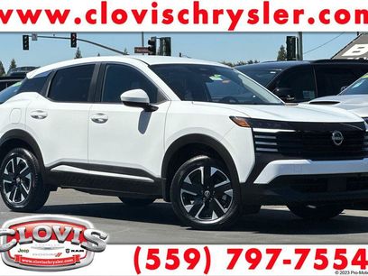 Used 2025 Nissan Kicks SV