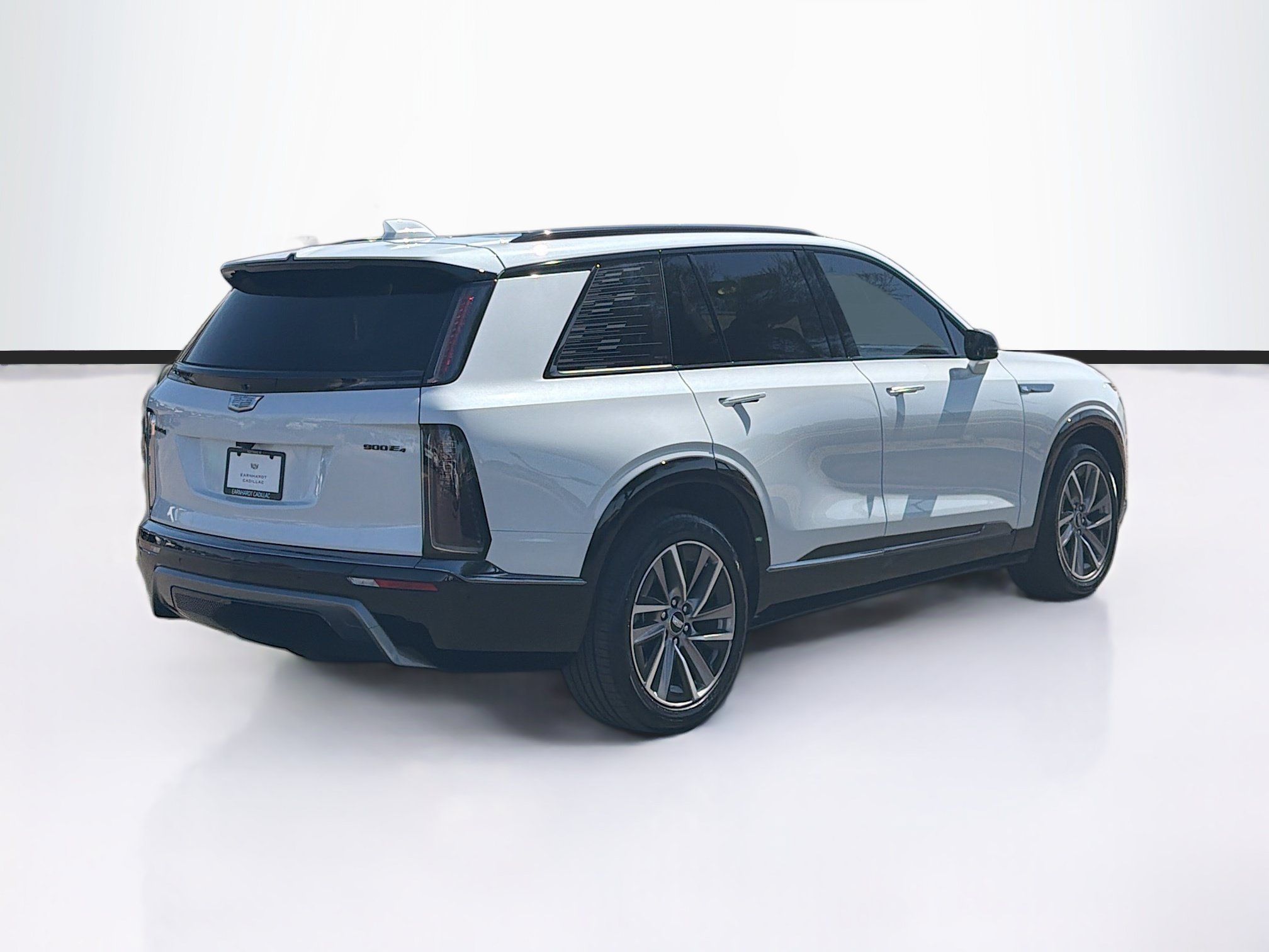 Certified 2026 Cadillac Vistiq Luxury AWD/4WD image 5