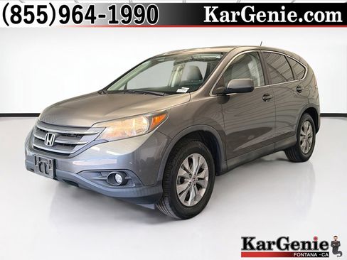 Used 2014 Honda CR-V EX image 1