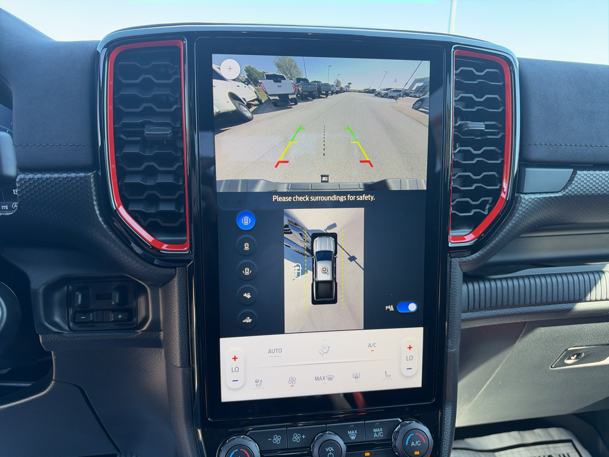 New 2026 Ford Ranger Raptor AWD/4WD image 16