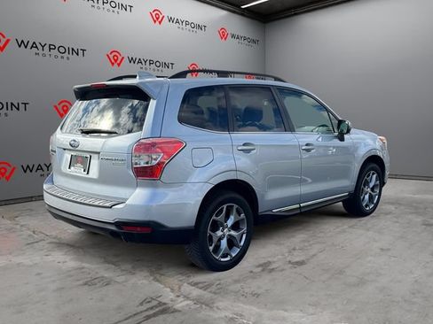Used 2016 Subaru Forester 2.5i Touring w/ Eyesight & Navigation System AWD/4WD image 17
