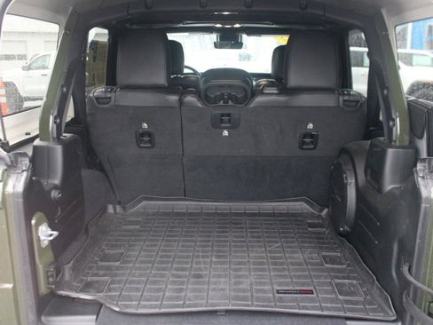 Used 2023 Jeep Wrangler Unlimited Rubicon 392 w/ Trailer Tow Package image 12