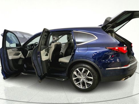 Used 2023 Acura MDX SH-AWD w/ Technology Package image 12