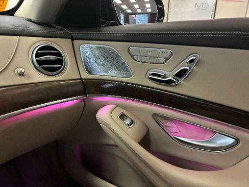 Used 2017 Mercedes-Benz S 550 4MATIC image 25