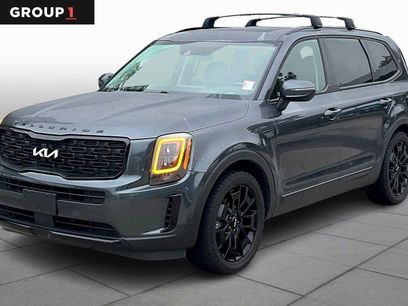 Used 2022 Kia Telluride EX w/ EX Premium Package
