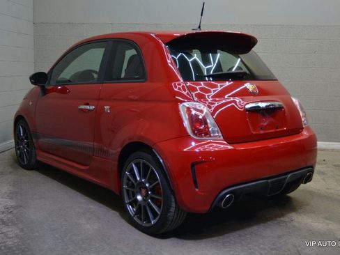 Used 2013 FIAT 500 Abarth w/ Comfort/Convenience Group FWD image 7