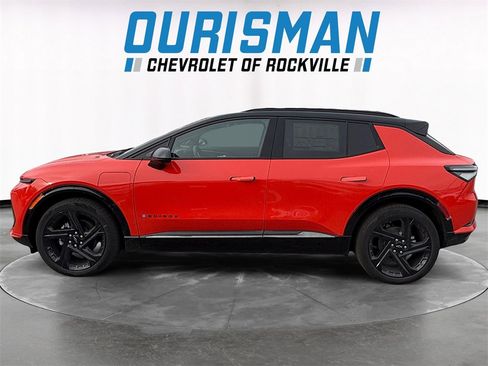 New 2026 Chevrolet Equinox EV RS image 3