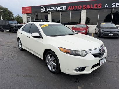 Used 2011 Acura TSX w/ Technology Package