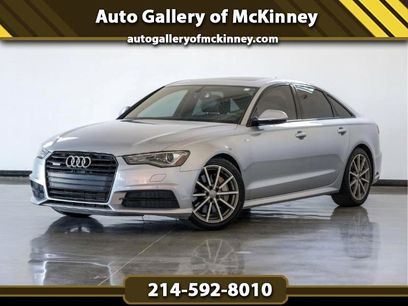 Used 2017 Audi A6 2.0T Premium Plus w/ Premium Plus Package