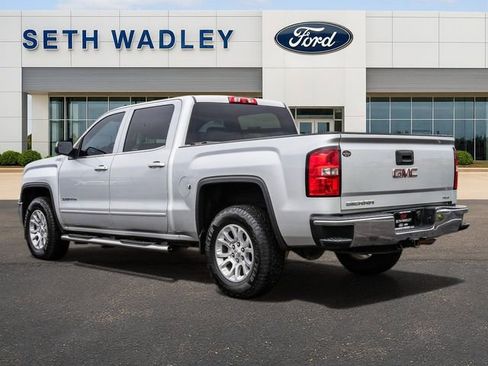 Used 2015 GMC Sierra 1500 SLE w/ SLE Value Package AWD/4WD image 5