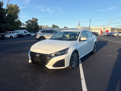 Certified 2024 Nissan Altima 2.5 SL
