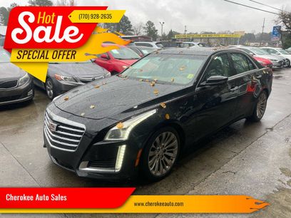Used 2014 Cadillac CTS Luxury
