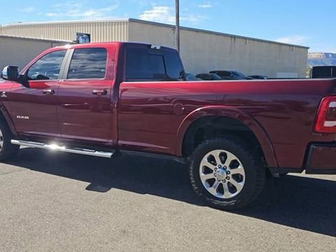 Used 2019 RAM 3500 Laramie image 6