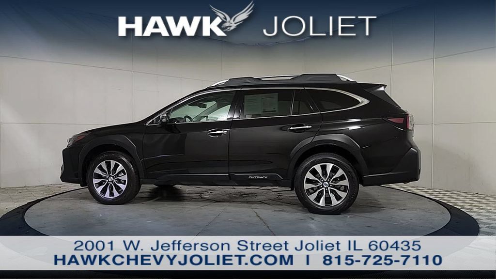 Used 2024 Subaru Outback Touring XT AWD/4WD image 5