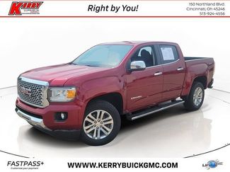 Used 2018 GMC Canyon SLT w/ Driver Alert Package AWD/4WD 360° Tour