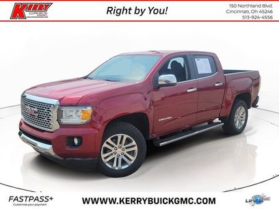 Used 2018 GMC Canyon SLT w/ Driver Alert Package