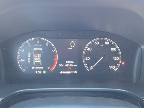 Used 2023 Honda CR-V EX-L image 28