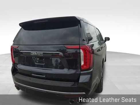 Used 2024 GMC Yukon XL Denali Ultimate AWD/4WD image 7