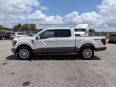 Used 2025 Ford F150 King Ranch image 7