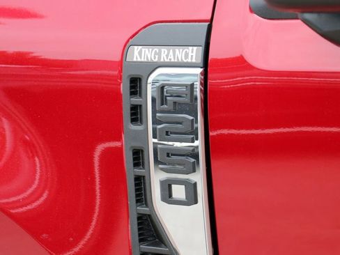 New 2026 Ford F250 King Ranch w/ FX4 Off-Road Package AWD/4WD image 12