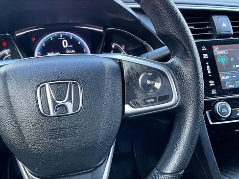 Used 2018 Honda Civic EX image 25