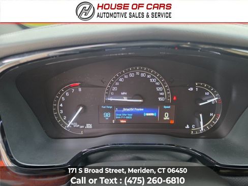 Used 2017 Cadillac XT5 Premium Luxury AWD/4WD image 26