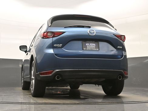 Used 2019 MAZDA CX-5 Grand Touring w/ GT Premium Package image 32