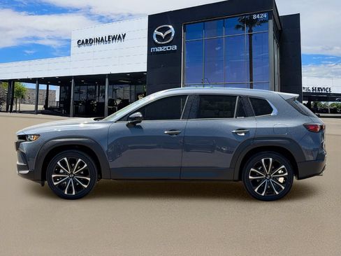 New 2026 MAZDA CX-50 AWD 2.5 S w/ Cargo Package image 3