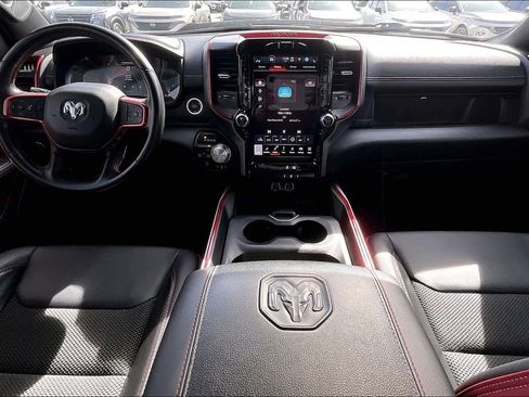 Used 2023 RAM 1500 Rebel w/ Rebel Level 1 Equipment Group AWD/4WD image 19