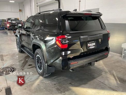 New 2025 Toyota 4Runner TRD Off-Road Premium image 4